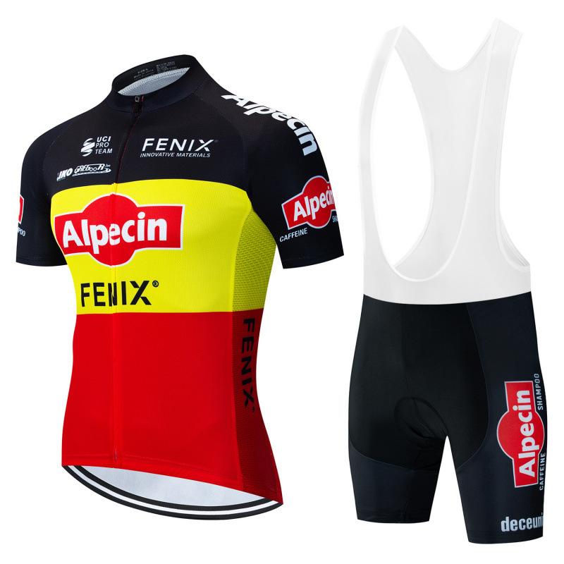 Team Edition Summer Tour De France Shorts Set