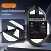 Razer Basilisk X Hyperspeed Ice Edition Smooth Curved Edge Mouse Feet Replacement Pads