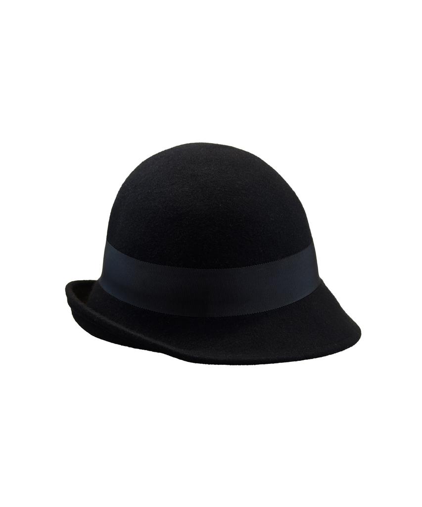 Kaliseumontapone Haley 5 Retro Cloche Hat