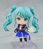 Nendoroid Project Sekai Colorful Stage feat. Hatsune Miku Hatsune Miku Street World Ver. Pohyblivá figurka bez měřítka z plastu