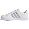 (WMNS) Courtpoint 'White Silver Metallic' Damen FY8407