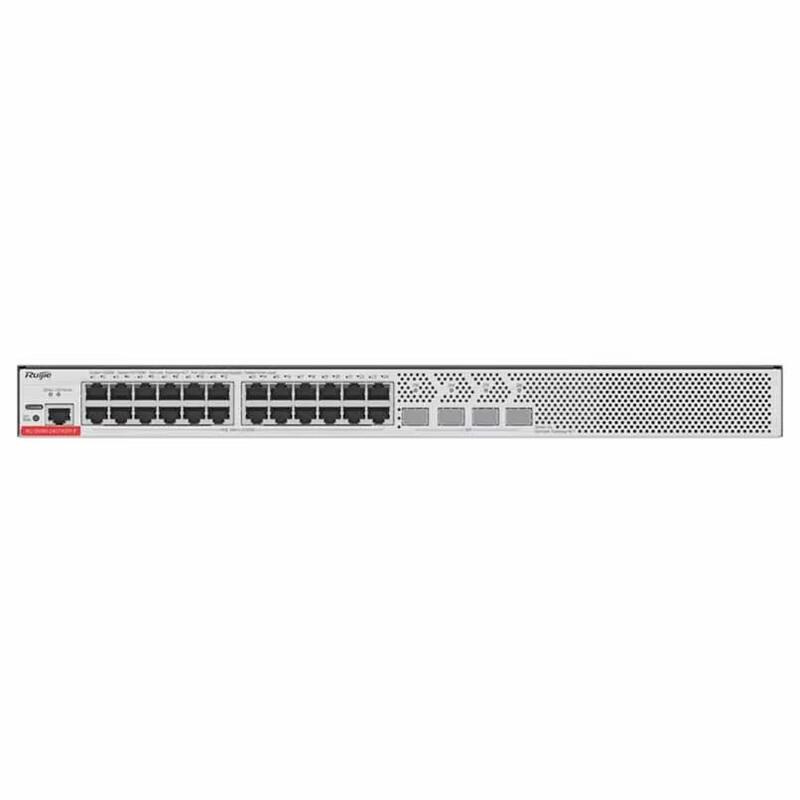 Ruijie RG-S5000 24-Port Gigabit POE Managed Switch