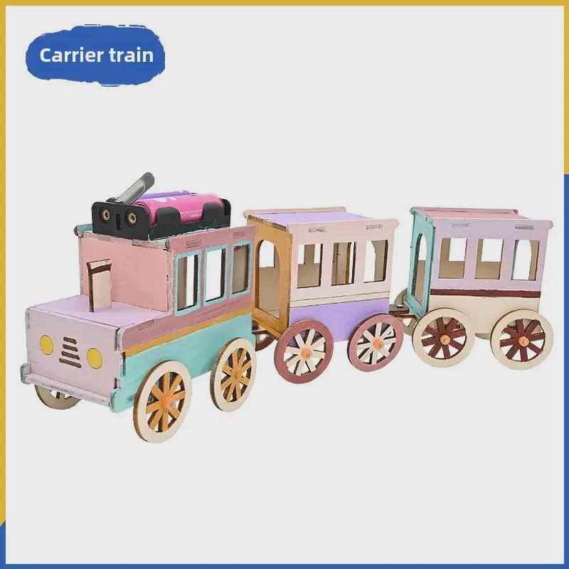 Blue Elephant Primary School Science & Technology Experiment Kit for Kids