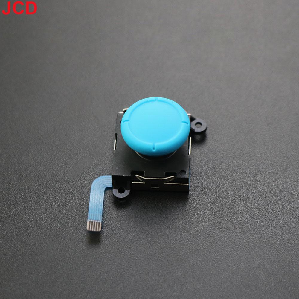 

JCD Original For Switch Lite Oled NS NX 3D Analog Joysticks Thumbstick Replacement for Switch Joy-Con Controller Stick Repair синий