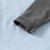 Boys' color matching long-sleeved t-shirt spring children's bottoming shirt children's clothing children's baby 2026 new top trend