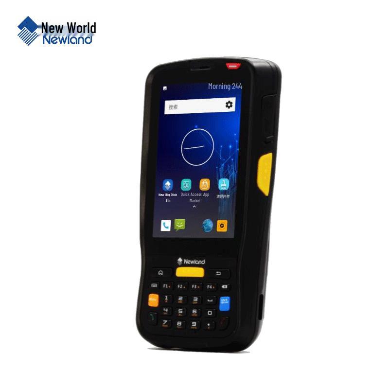 Newland MT66 Handheld Terminal for Pharma Traceability & Inventory