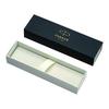 PARKER Sonnet Ballpoint Pen, 3-in-1 (Black/Red Ink & Mechanical Pencil), GT Finish, S111306020