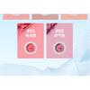 xixi - Lattice Cloud Atmosphere Blush - 5 Colors