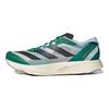 adidas Tênis Adizero Takumi Sen 9 Court Green Masculino Branco-Tint Core-Preto HQ3683