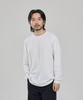Sinjeu Engineer 180 Long Sleeve T-Shirt [White]
