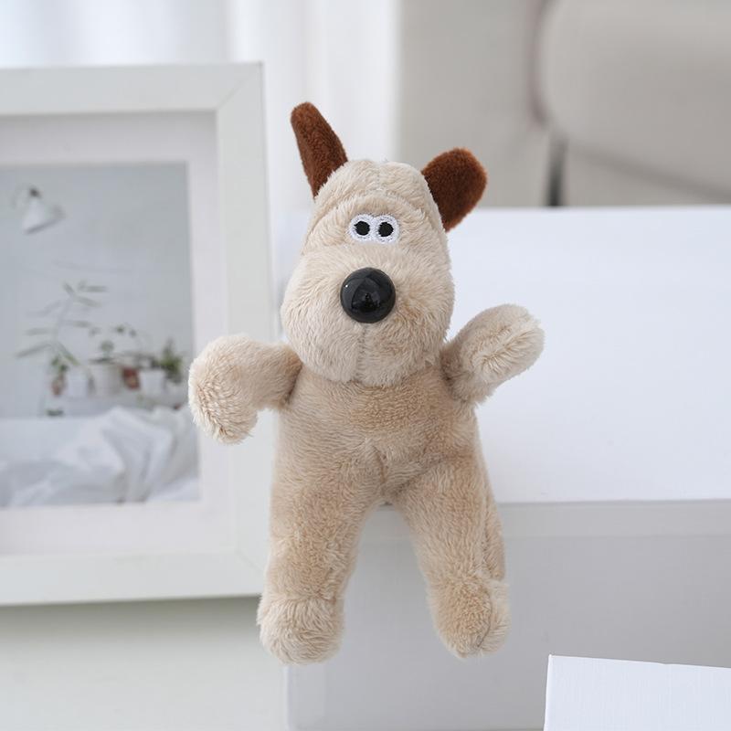 Shiba Unique Inu Dog Plush Keychain Adorable Soft Toy Accessory For Gifts Birthday
