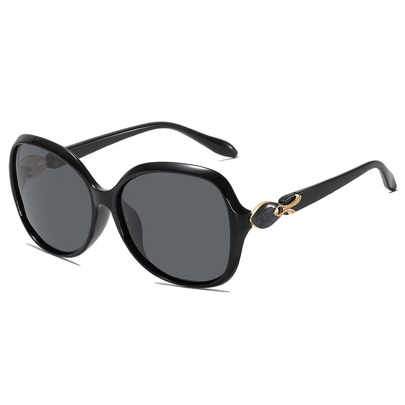 Women S Polarized Sunglasses, Uv-Proof Driving Sunglasses, Fashionable And Versatile Sunglasses, Women S Tide