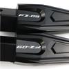 Fit For YAMAHA FZ6R 2004-2019 FZ1 FZ6 FZ8 2004-2019 FZ-07 FZ-09 CNC Motorcycle Rear Passenger Footrests Footpeg Pedal Foot Peg