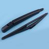 Rear Window Windshield Wiper Arm Blade Black Fit for Nissan Qashqai +2 Dualis J10 2013 2012 2011 2010 2009 2008 2007 2006