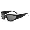 Premium Cycling Sunglasses Unisex Outdoor Sports Alien Hip Hop Glasses UV Protection Lightweight