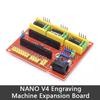 A1988 DRV8811 Stepper Motor Driver Module With Heatsink UVLO Over Current Protection Two Specs Optional For 1D Printer