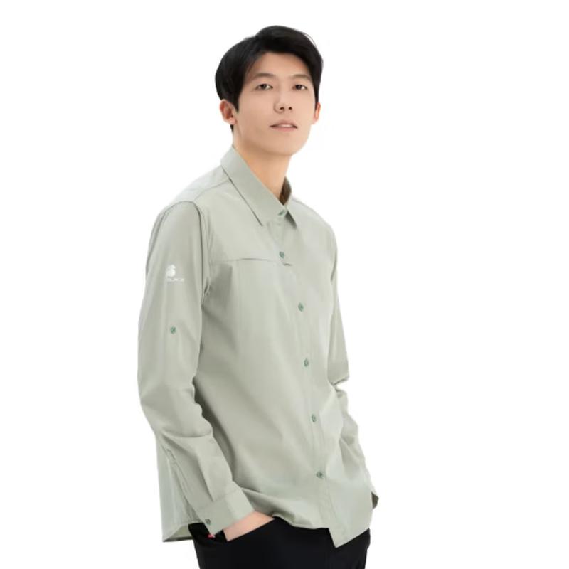 SCALER Men s F1514180 Functional Long-Sleeve Shirt M