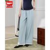 IEF 2026 Spring/Summer Wide-Leg Pants for Women