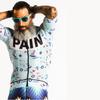 Mens Cycling Jersey Short Sleeve Quick Dry Breathable Performance Top Road Mountain Bike Riding