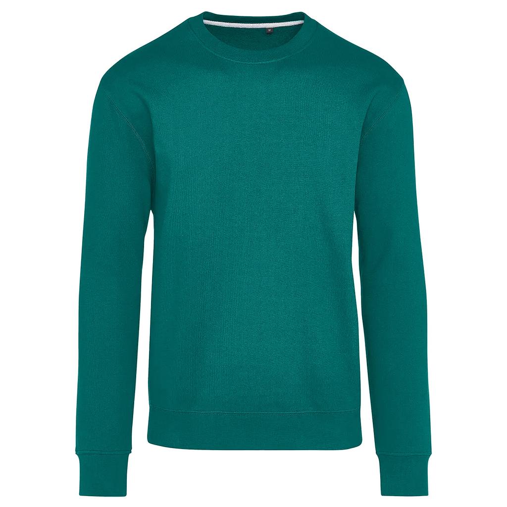 SG Unisex Erwachsenen Ringspun Baumwolle Tagloses Sweatshirt