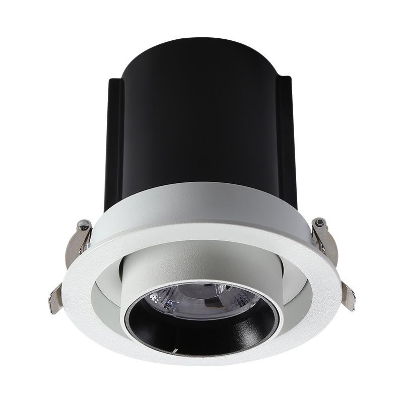 Adjustable Stretchable LED Spotlight for Living Room or Shop Downlighting