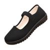 Winter velvet shoes flat bottom non-slip thickened warm towel