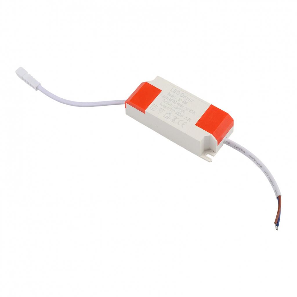 Trasformatore Elettronico Driver LED Plafoniera 36-50W 80* 35*23MM