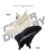 Teen Men's Trendy Sports Running Shoes - Casual Cloth Sneakers for Spring, Summer, Autumn