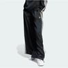 adidas Women Satin Wide Leg Pants Iu2520