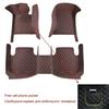 Customized Car Floor Mats for Toyota RAV 4 2013-2019 RAV 4 Hybrid 2020-2023 2009-2013 Interior Details Accessories