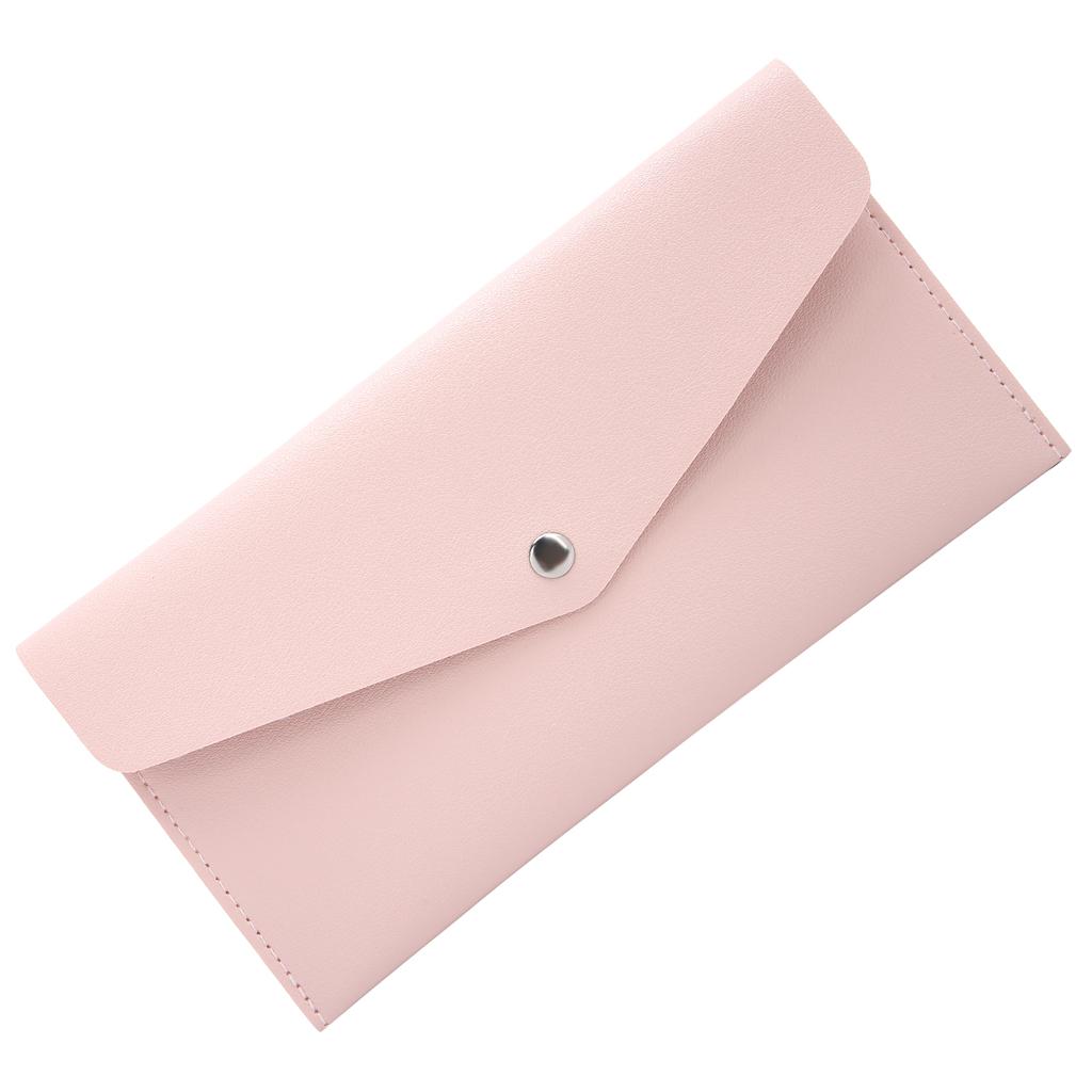 Professionell kosmetisk borstförvaringsväska Resvänlig bärbar sminkborstväska Organizer (Rosa)