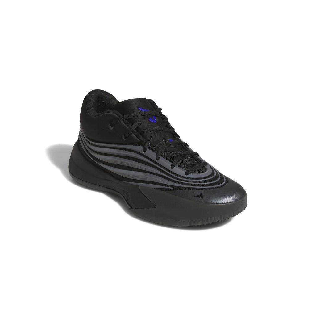 Adidas dame x sneakers breathable upper black