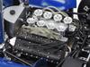 TAMIYA Big Scale Series Tyrell P34 Six Wheeler Plastic Model with Parts 12036 Molding Color 1/12 No.36 Photo-Etched