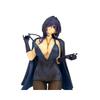 Ishimi Yokoyama Female Series Pvc Action Figure With Removable Cloak For Collectors