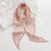 100% nature Silk Scarf Fashion Women Scarves Shawl Hijab Bandana Kerchief Pashmina Neckerchief Foulard Female Echarpe  10*150cm
