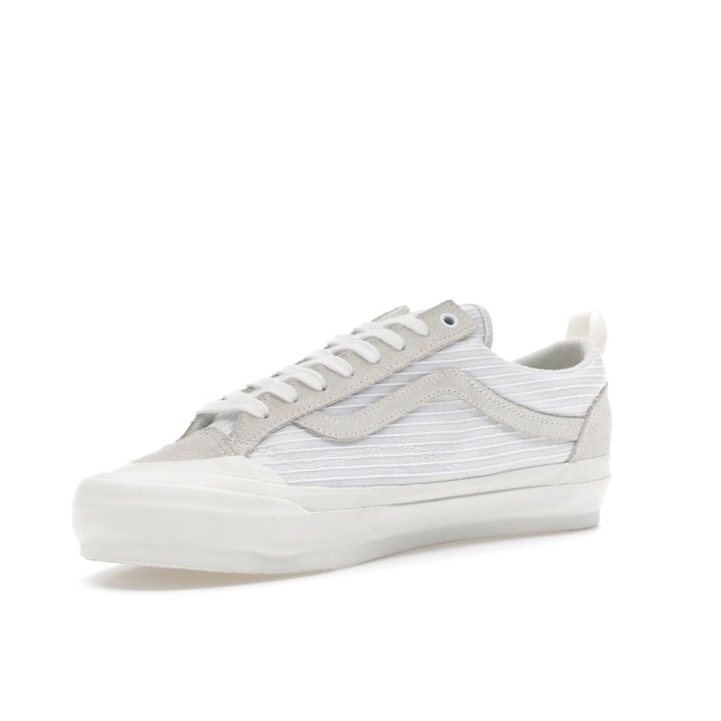 Vans END. X Old Skool 136 LX Parachute Unisex Sneakers White Bright-White VN000SHM07F