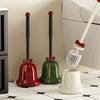 Youqin Toilet Brush Household Brush Toilet Washing Cartoon Long Handle Toilet Cleaning Brush Cleaning Brush