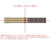 TARGET Black Mark Len Len Agwily Player Model MARQUE Darts 2BA Barrel [Target] (BLACK REYN) 17.5g