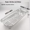 Aluminum Foil BBQ & Catering Food Containers