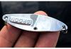 Metal Spinner Spoon Lure: Leech Bait for Bass, Mandarin Fish, Perch