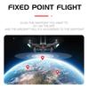Limitovaná edice dronu ToTheHJ68 4K 120° kamera pro více než 14 let staré dálkové ovládání leteckého dronu s pevnou výškou F2 F2UpgradeIn
