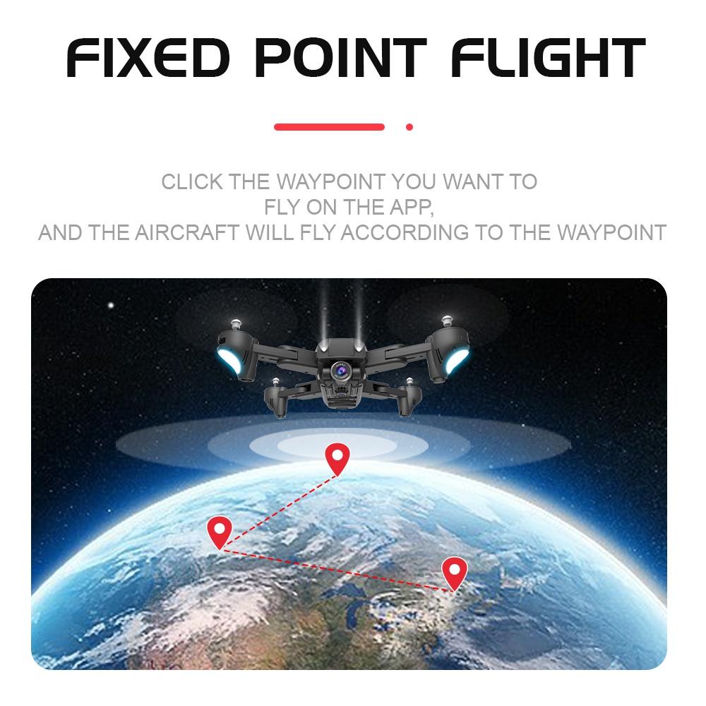 Limitovaná edice dronu ToTheHJ68 4K 120° kamera pro více než 14 let staré dálkové ovládání leteckého dronu s pevnou výškou F2 F2UpgradeIn