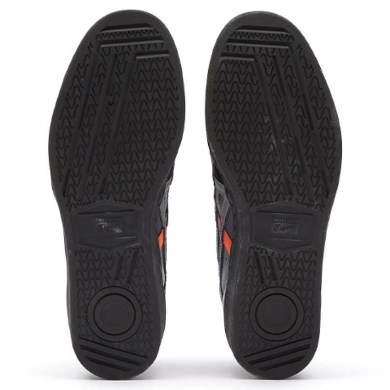 ONITSUKA TIGER Gsm 'Black Grey Orange' Sneakers 1183B842-001