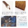 Palm Broom Dustpan 3 Piece Set Palm 7 Beads Long Handle Broom Palm 3 Beads Koshinbashi Persimmon Shibu Harimi Made In Japan Japanese Style Dustpan