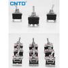 CNTD C5 Toggle Switch Self-locking 15A 250VAC Single Pole Double Pole Switch With Rainproof-cap Switches4
