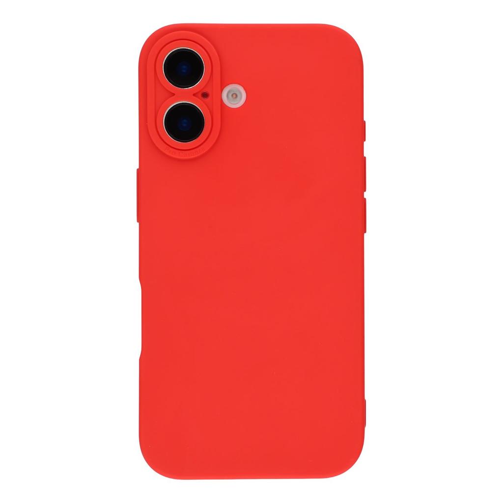 Zakup hurtowy 20 sztuk na etui do iPhone'a 16 Precyzyjne wycięcia 1,3 mm TPU Matowe etui na telefon