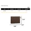 Louis Vuitton Toiletry Pouch 26 Classic Monogram Canvas And Leather Wash Bag Unisex Pouches Brown M47542