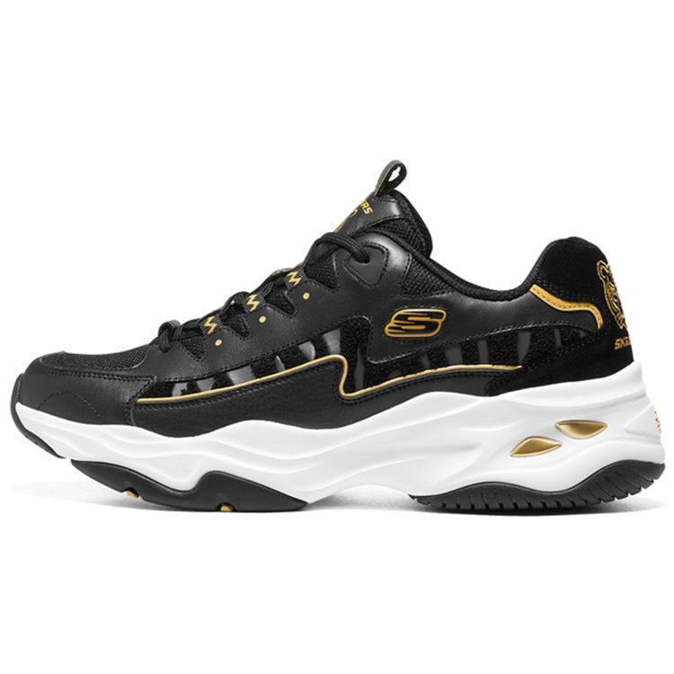 Skechers D'lites 'Black' Women's 896069-BKGD