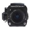 Zenza Bronica Zenza Bronica EC NIKKOR-P.C F2.8 75mm Film camera _ Used