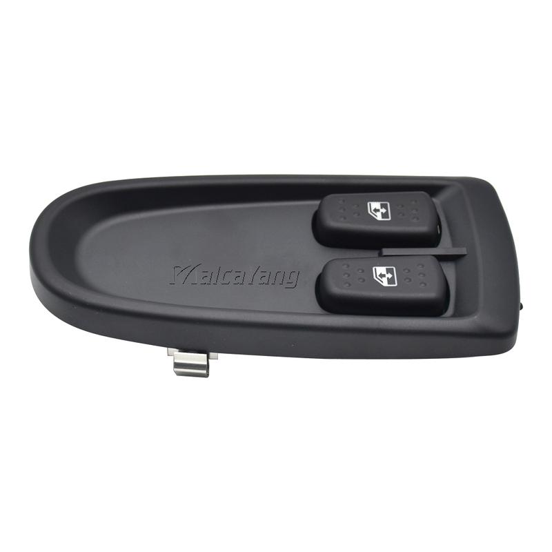 Car Electric Power Window Master Control Switch Lifter Button For Iveco Daily IV 2006-2012 5801304491 5801304490 5801304492